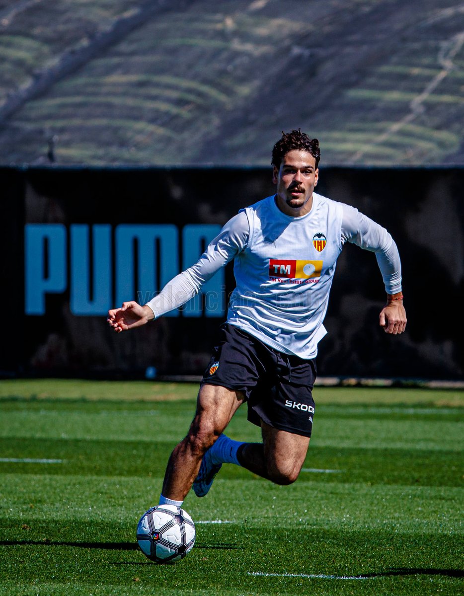 Valencia CF tweet media