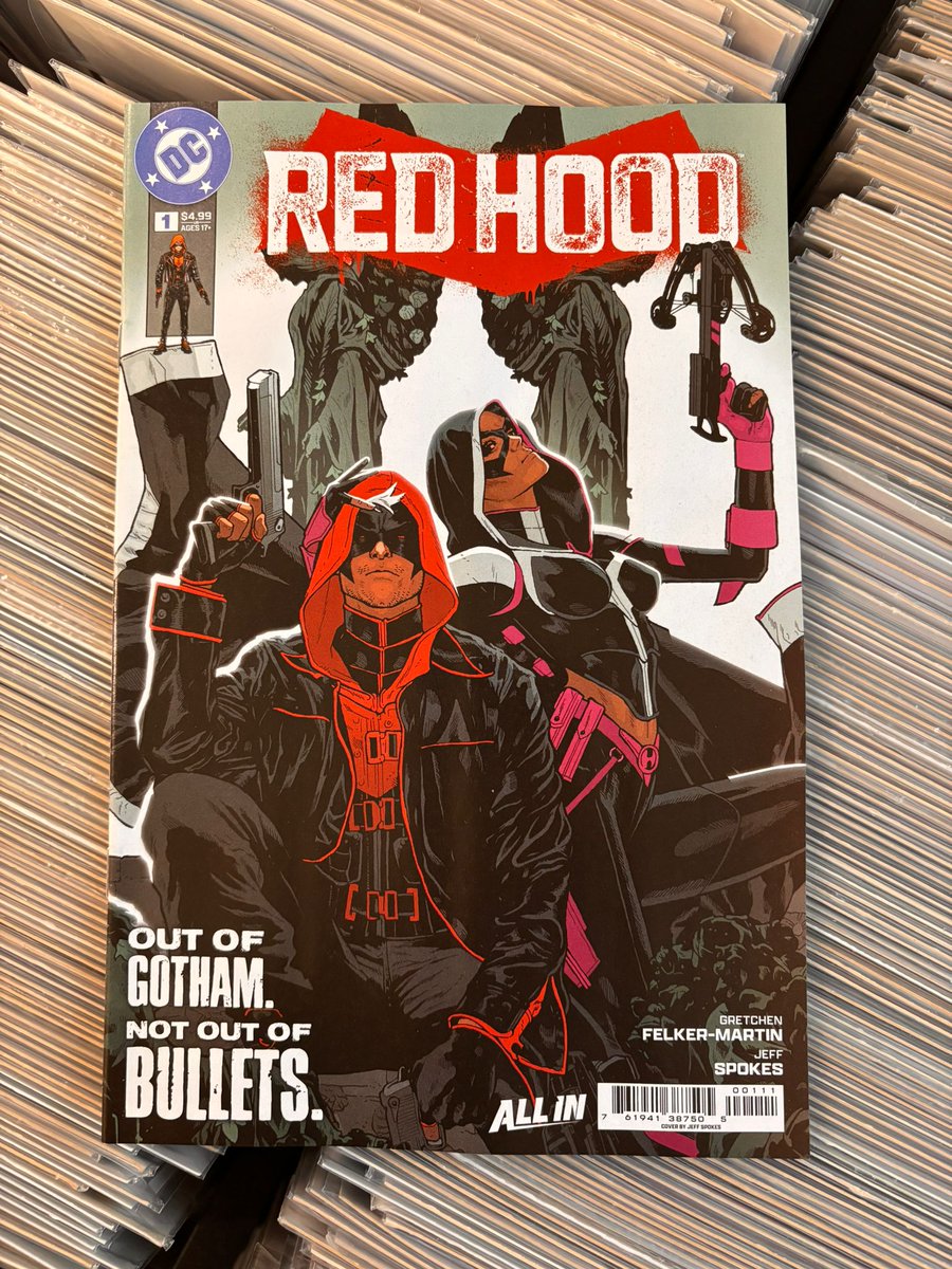 Radar Comics tweet media