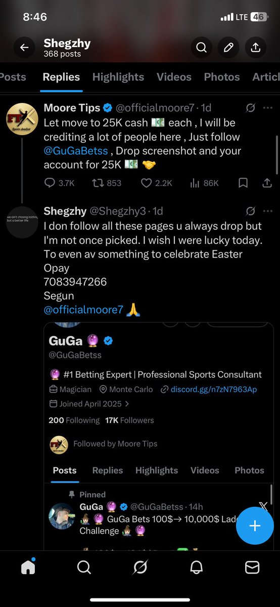 Shegzhy3's tweet photo. @officialmoore7 Opay
7083957266
Segun @officialmoore7 https://t.co/7GgAHGk1Vn