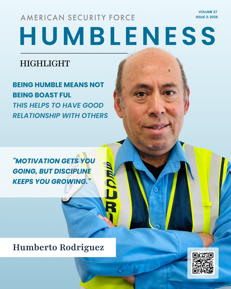 American Security Force Inc. tweet media