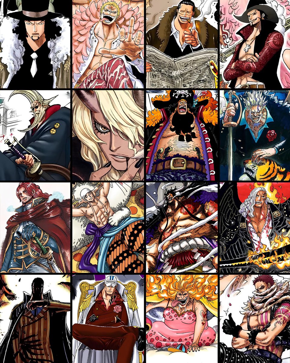 Saru 🐒 | ONE PIECE tweet media