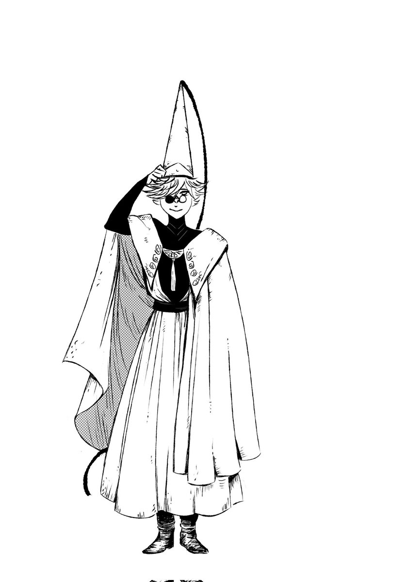 reniemation's tweet photo. HAPPY WHA DAY! #Δ帽子 #witchhatatelier https://t.co/4ZQwdkdTn0