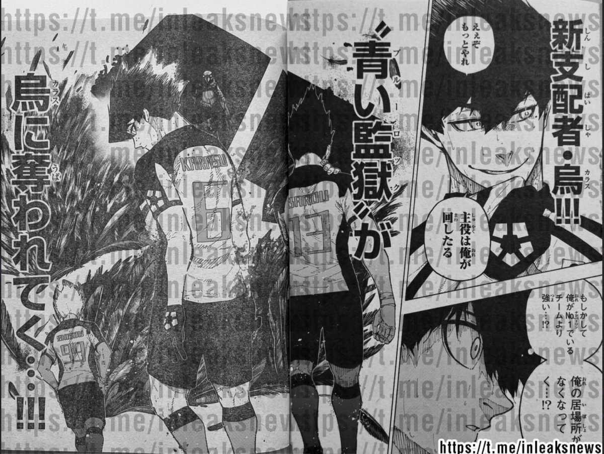 Mangá Lords (Conta Nova) tweet media