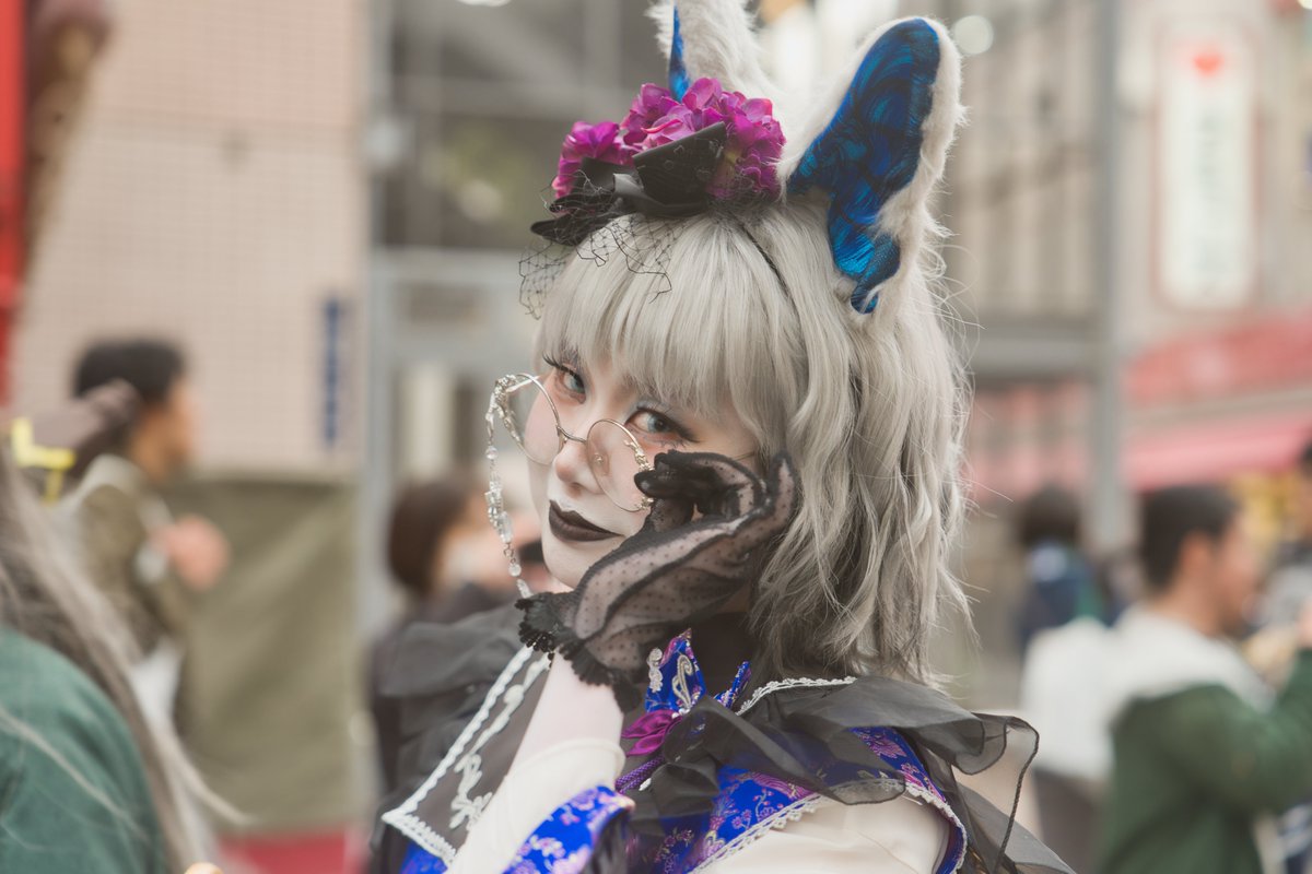 たに📷️HYK@4/4浅草 tweet media