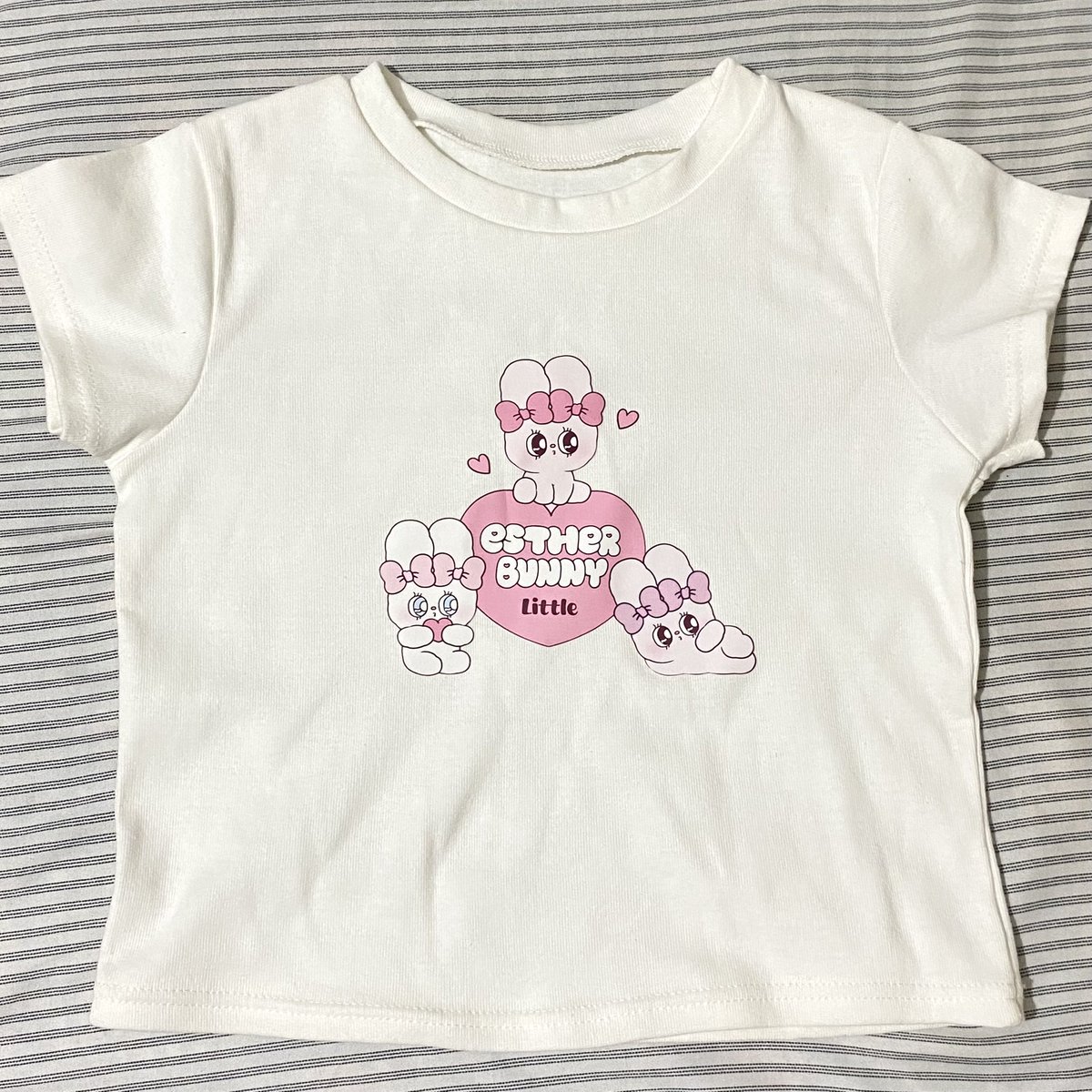 ✿ ส่งต่อ ครอปเบบี้ทรี 🩴👀

🧁Price — ตัวละ 59 ฿ ( เคยใส่ครั้งเดียว )
 ค่าส่ง 40 ฿

♡𐬹dm 💬👩🏻‍❤️‍💋‍👩🏻
line : @344vfmnq 

#ส่งต่อเสื้อผ้า #ส่งต่อเสื้อผ้ามือสอง #เสื้อผ้า #ปล่อยต่อเสื้อผ้า