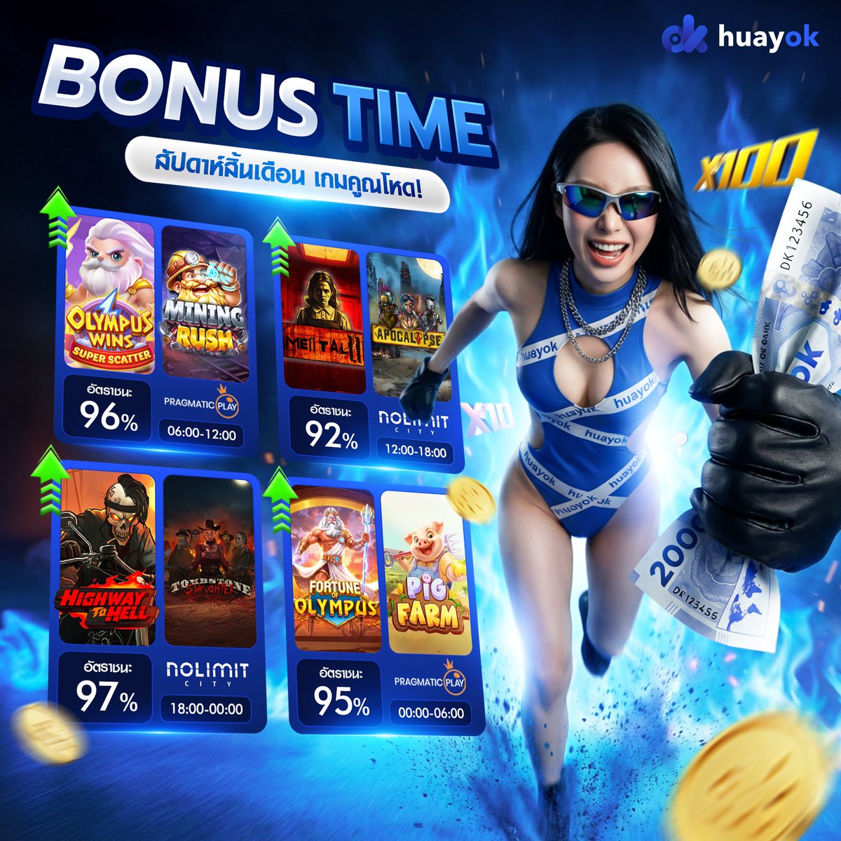 ma17603's tweet photo. 💰#huayok 💰
🔷📣สมัครวันนี้ แจกเกมแตกแสน 
🔶📢ค่ายเยอะ ฝากถอนออโต้

🎮สมัครเล่นสล็อต : https://t.co/TXCdz4Nocm

#เครดิตฟรี #เครดิตฟรีล่าสุด #สล็อต #สล็อตแตกง่าย  #สล็อตเครดิตฟรี #BUS_คับเฮียรีมิกซ์ #KittykawaiiXNamping https://t.co/6Hlh5wwCcf