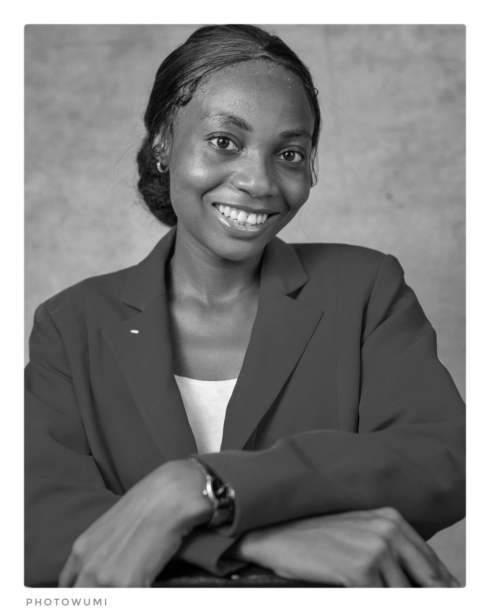 Last year, I missed out on several photography opportunities because I was far away and unavailable for work. But this year has already started differently by God’s grace, things are picking up again.
#photowumi
#portrait