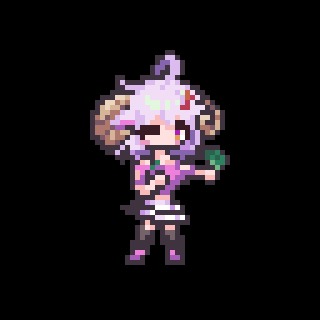 리콜로브.Pixel Artist tweet media