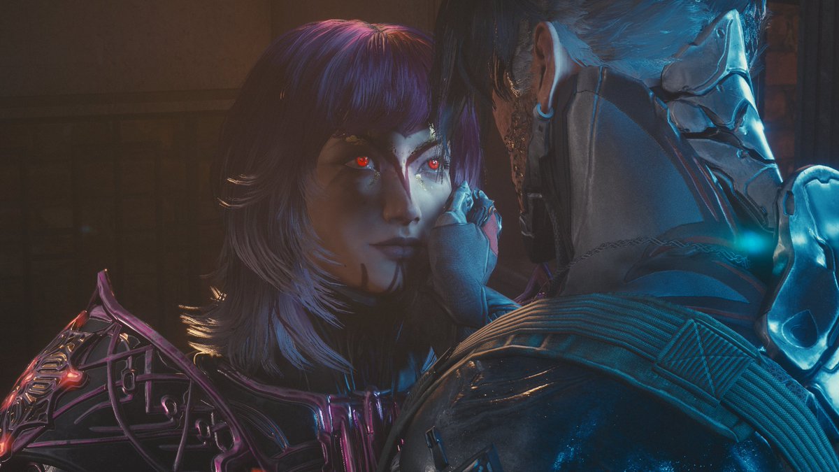 ⭐Nelly⭐ | 💙💜🩷 tweet media