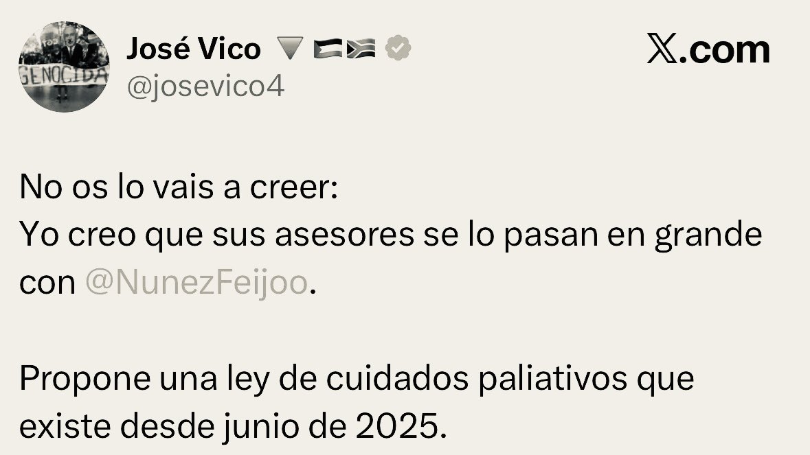 Carlos Flores Juberías tweet media