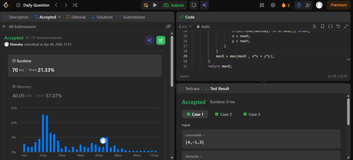 Virendra Codes tweet media