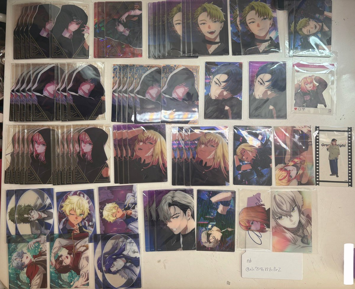 柚 ツイフィ未完成 tweet media