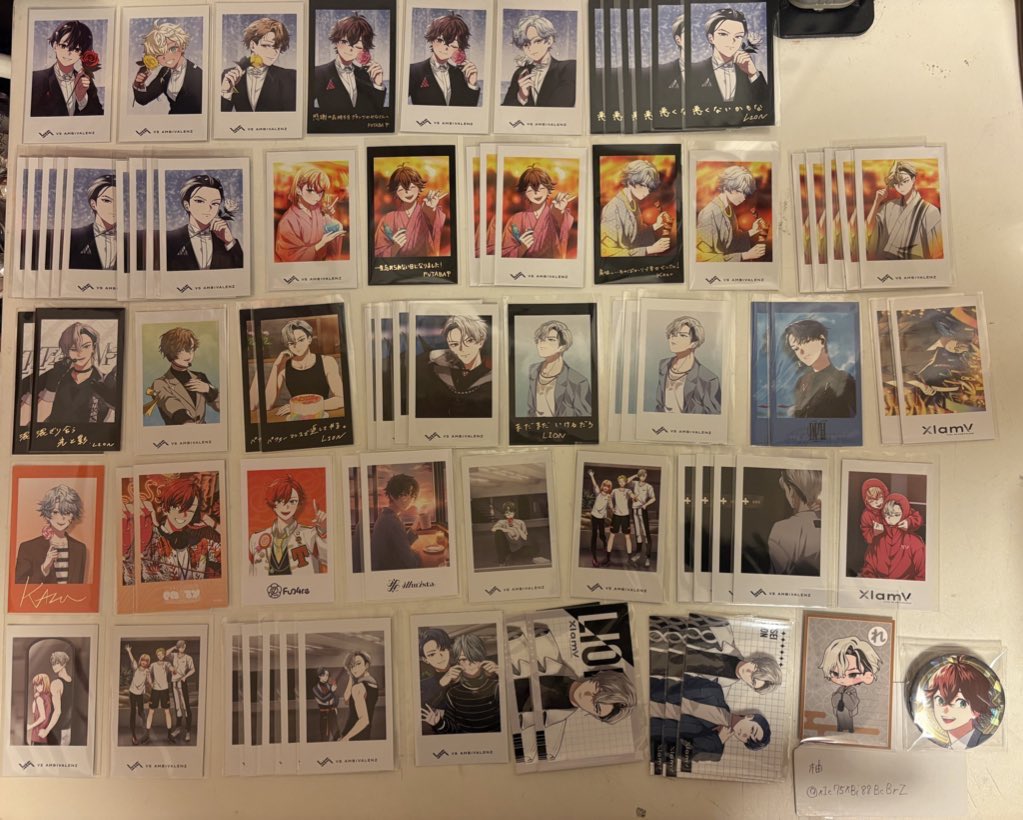 柚 ツイフィ未完成 tweet media