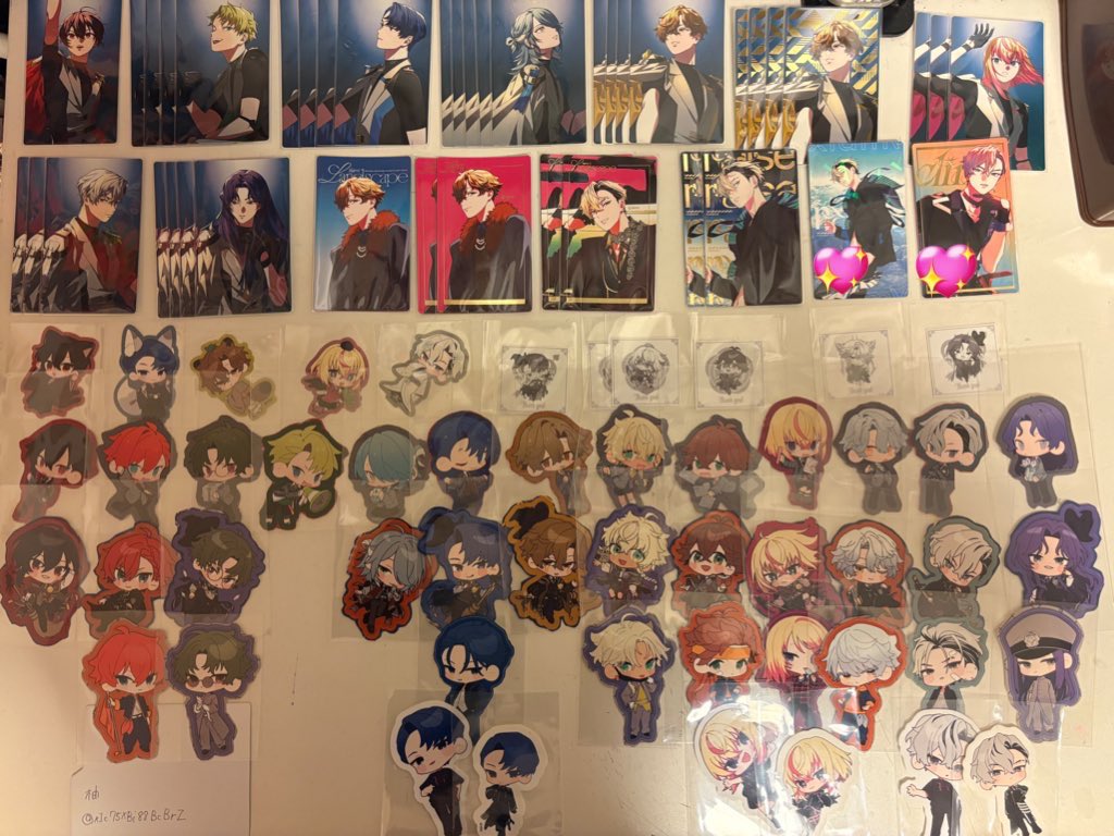 柚 ツイフィ未完成 tweet media