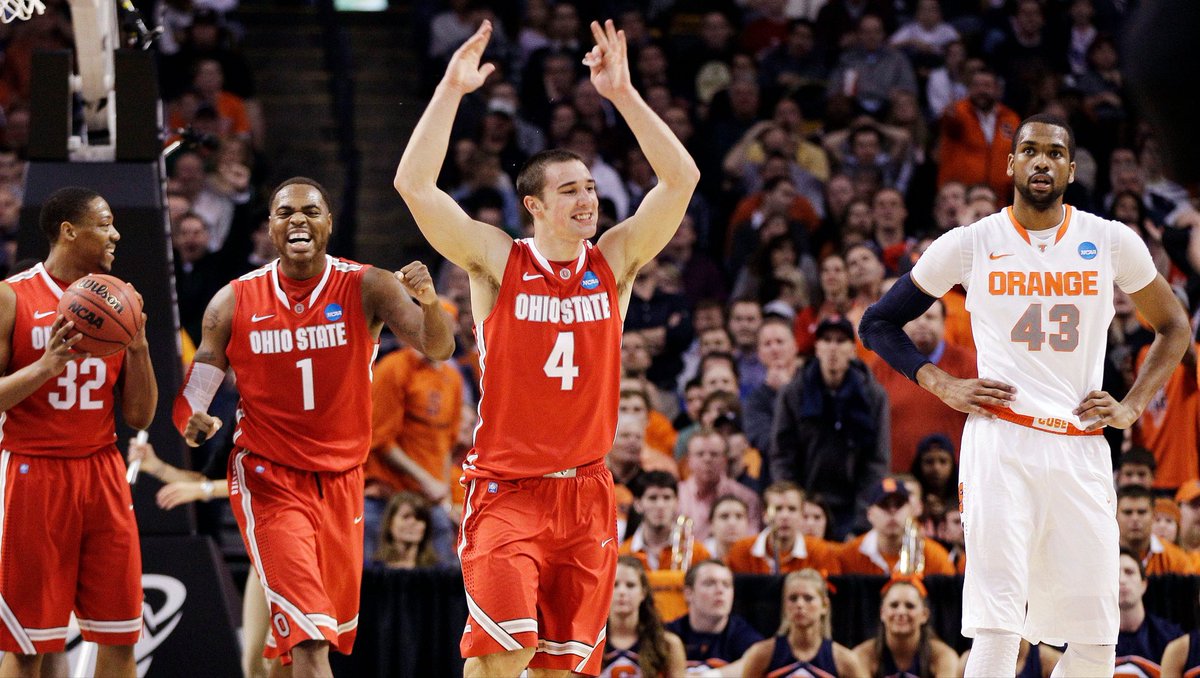 It’s good Michigan is at the top of college basketball

It finally forces Ohio State to get back to what they once were