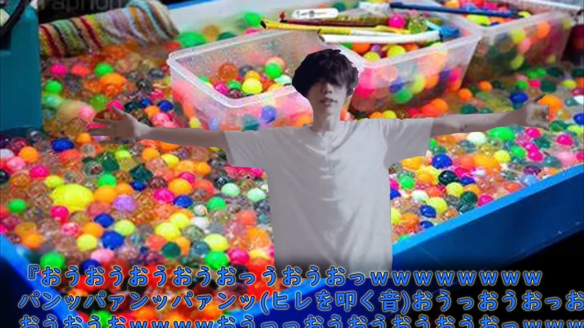 はるな @🍬🩵🎮❄️🎵🌙🐾@4/21までゆあさん&とんとろのペット(！？) tweet media