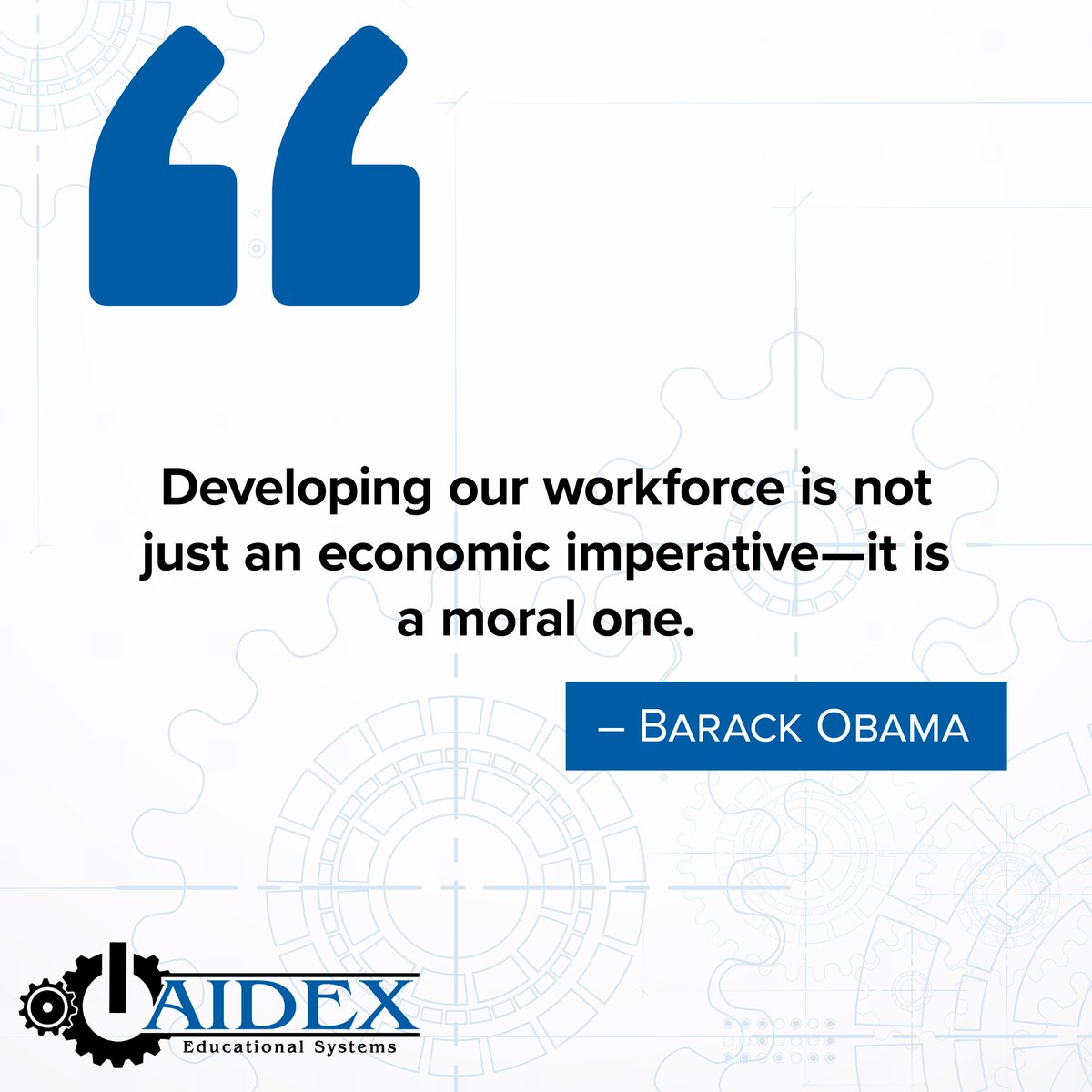 Aidex Educational Systems tweet media