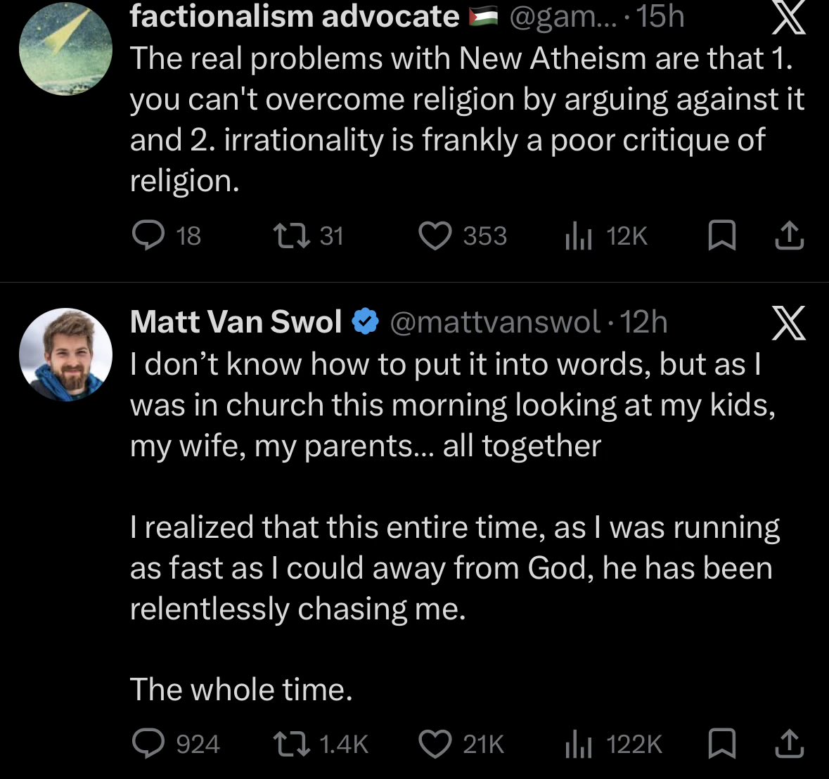 thank god for dead soldiers tweet media