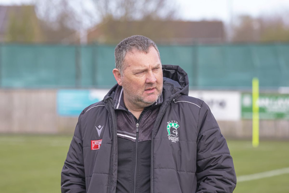 Blyth Spartans tweet media