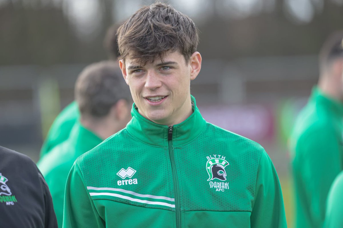 Blyth Spartans tweet media