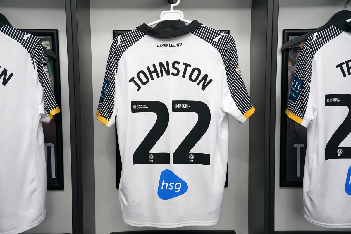 Derby County tweet media