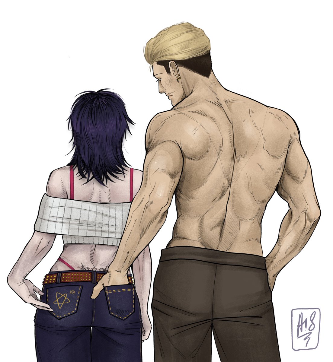 linaa (ko-fi comms open) tweet media