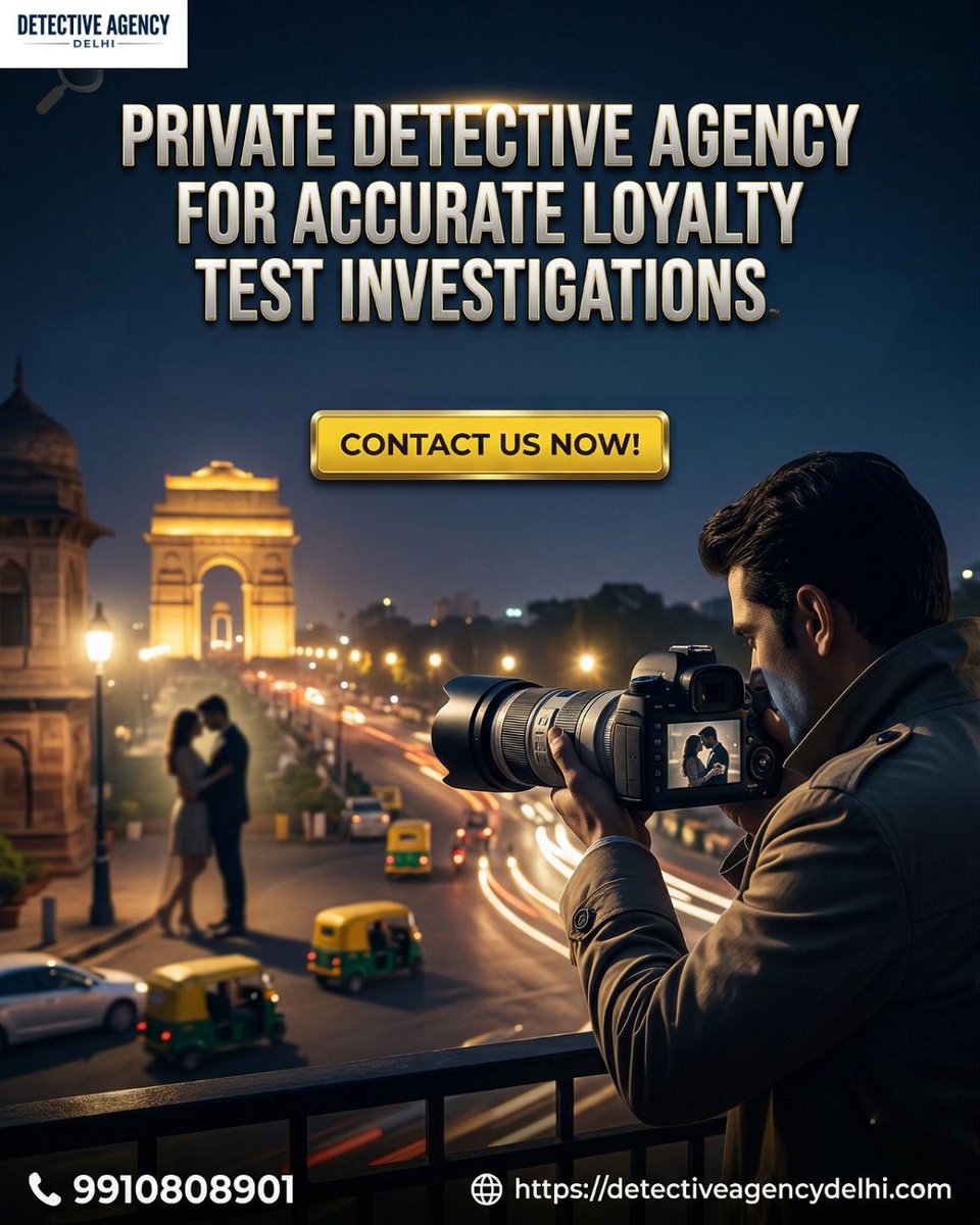 Detective Agency Delhi (@det_delhi) / Posts / X
