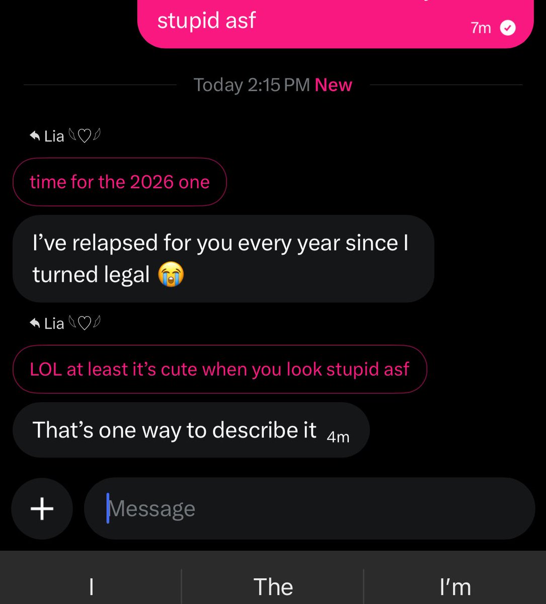 Lia 𓆩♡𓆪 tweet media