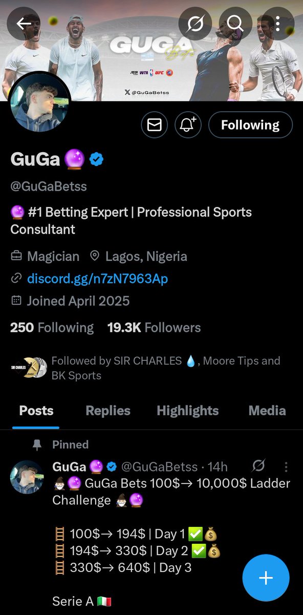 ObiSimon11's tweet photo. @officialmoore7 @GuGaBetss Followed

8134555855 Palm pay obi Simon
I would really be grateful if I get to receive the cash gift. I have never been lucky here at all https://t.co/2oYSKfLPkn
