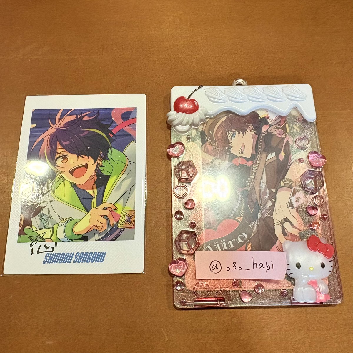 だるぺ tweet media