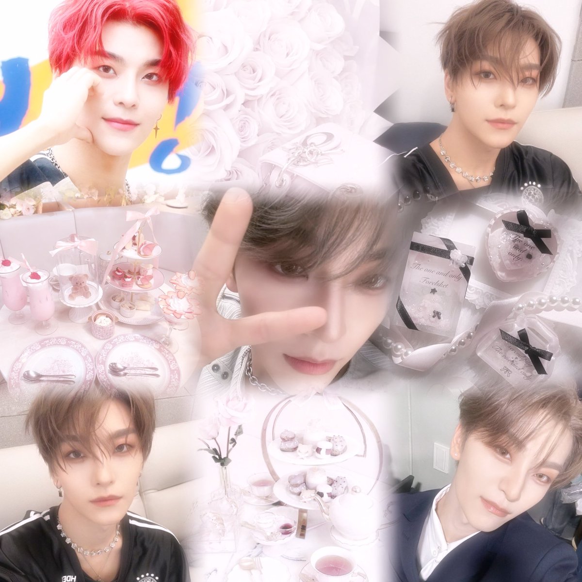 ℋ❤︎ tweet media