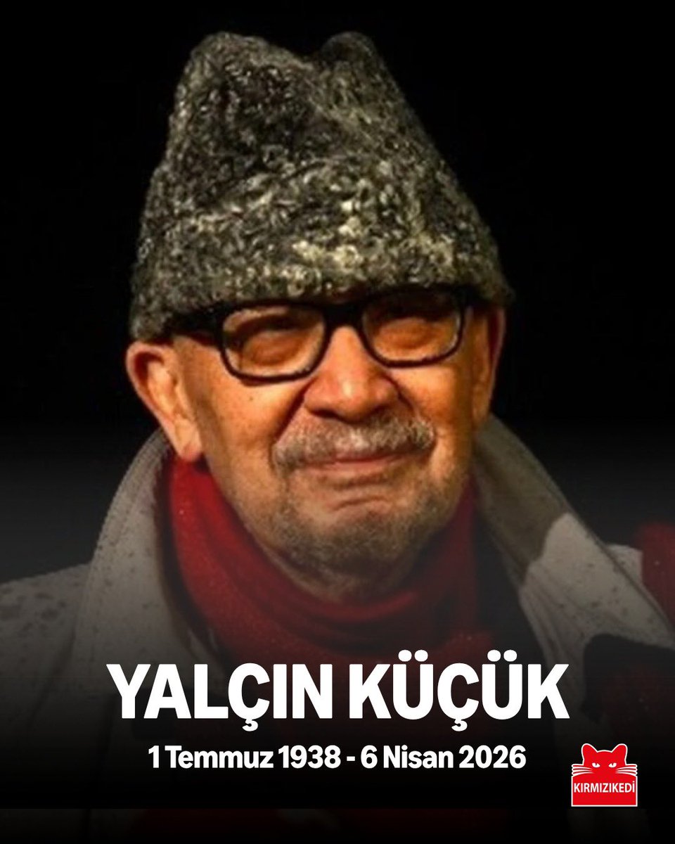 Türkiye’nin en önemli aydınlarından, yazarımız Prof. Dr. Yalçın Küçük’ü kaybetmenin derin üzüntüsünü yaşıyoruz.

Fikirleri ve eserleri daima bizimle yaşayacak…

Başımız sağ olsun…