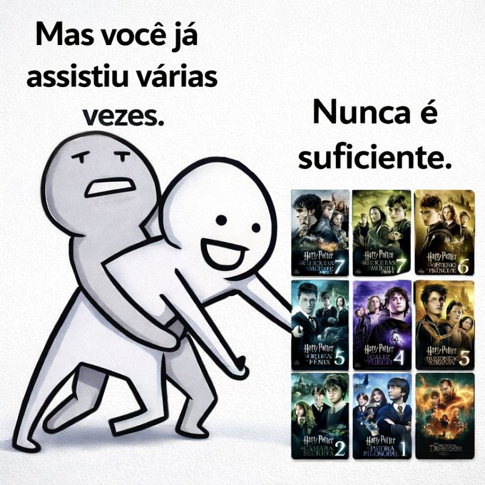 Multiverso Potter tweet media