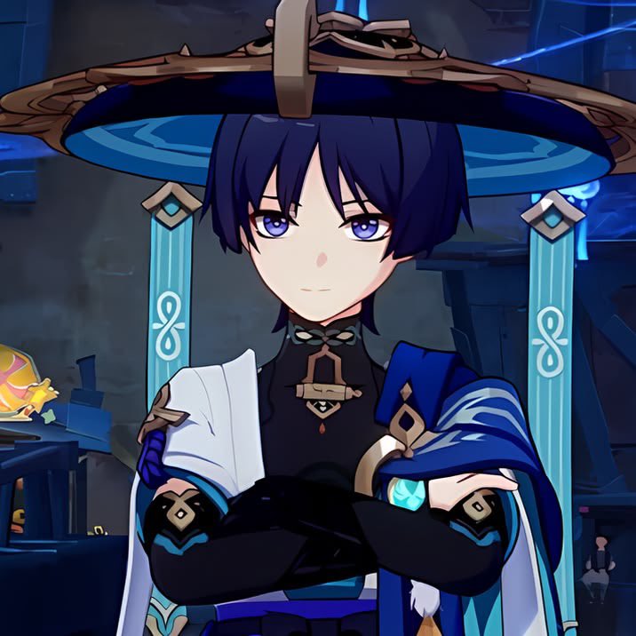 Wanderer (Hat Guy...) tweet media