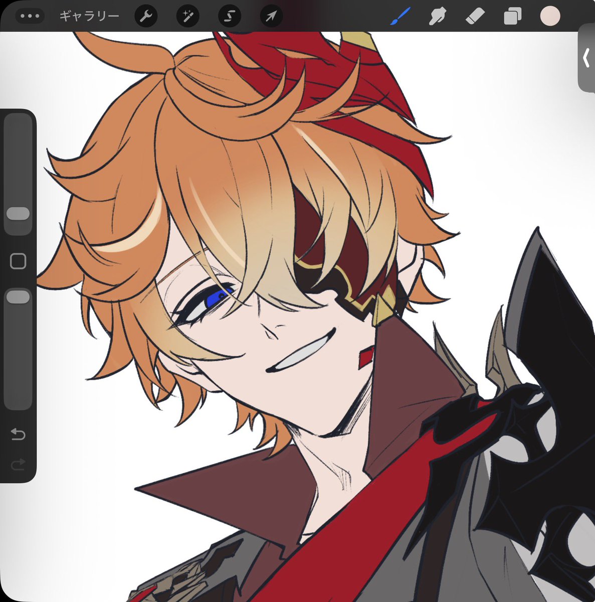 yugo✎ にじそ西4 ノ-09 tweet media