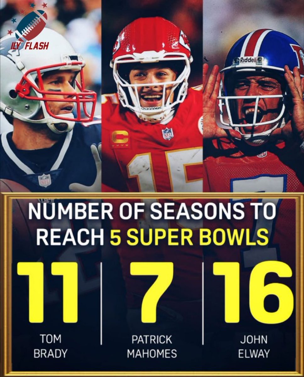 This should get all the Mahomes haters going.
