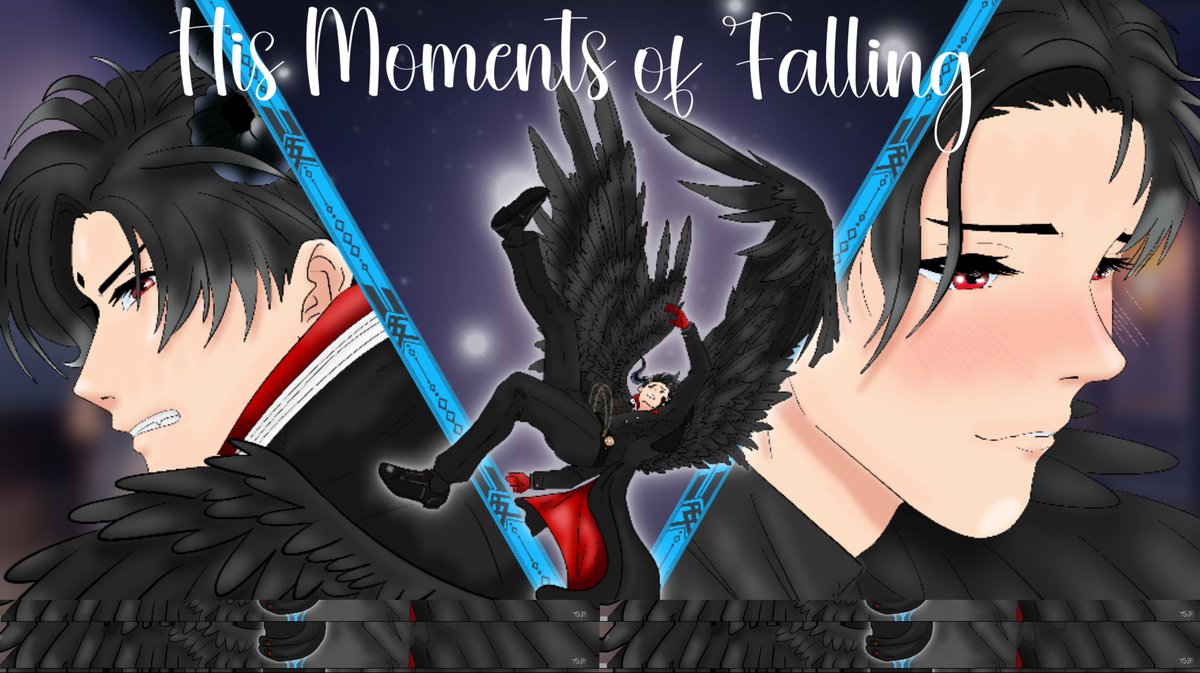 Fandom Event Collabs - Levi + Asmo Bday Ongoing! tweet media