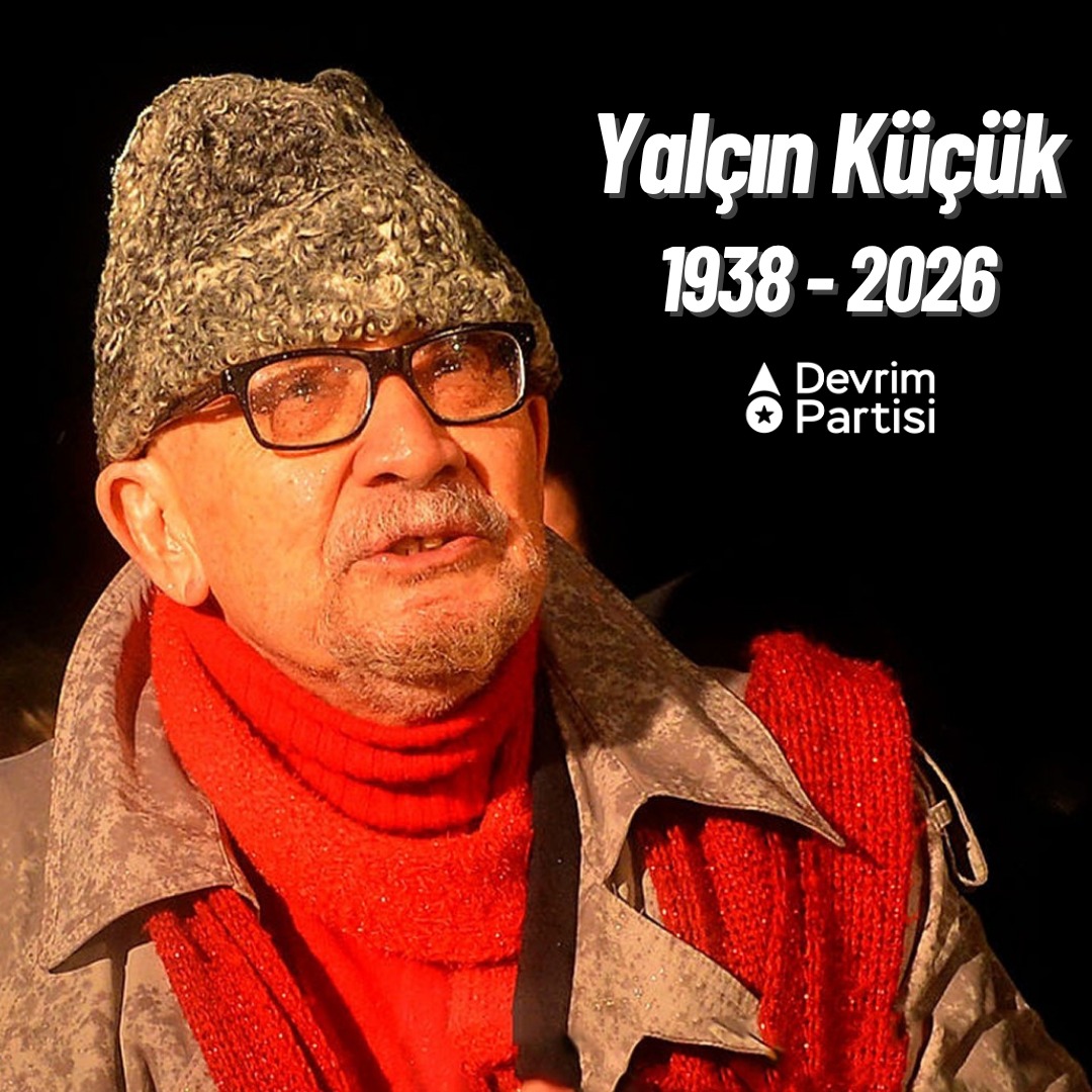 Devrim Partisi tweet media