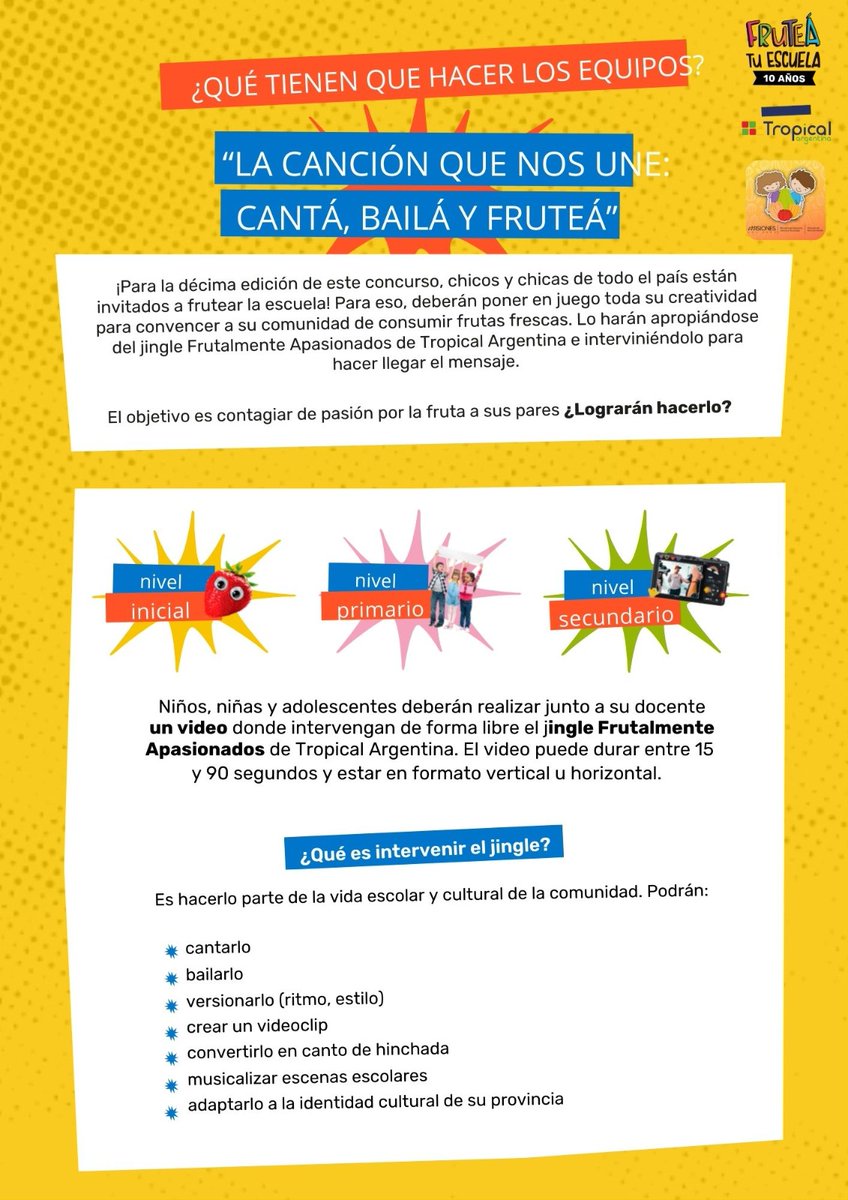 Educación Misiones tweet media