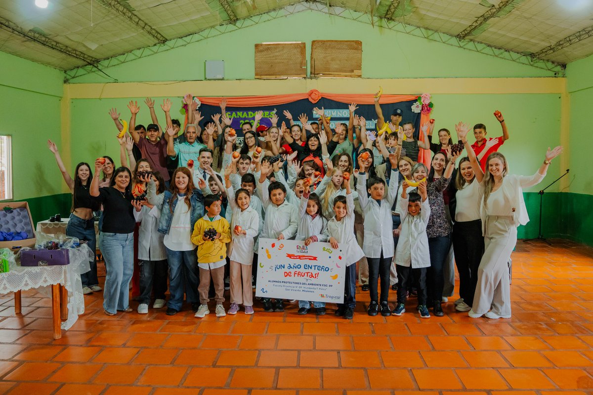 Educación Misiones tweet media