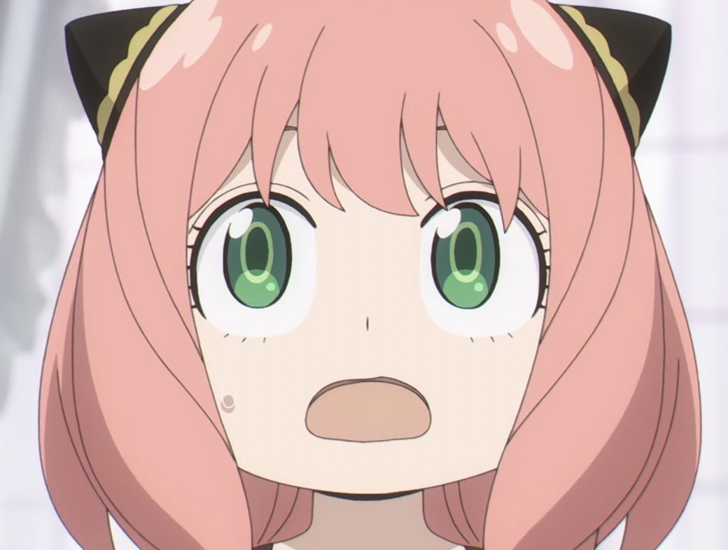 アーニャ・フォージャー tweet media