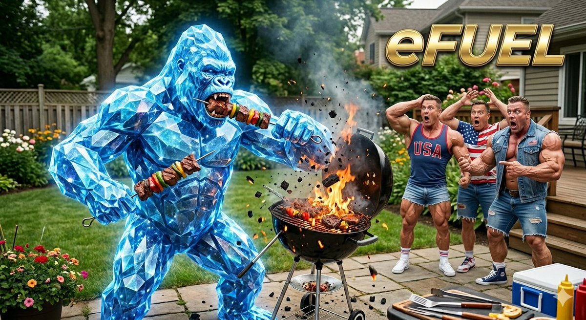 ホームページ➡️goriene.fun　テレグラムリンク➡️t.me/eFUELsol　オープンチャット「DORANEKO.eth💙」
line.me/ti/g2/AKAfSAj-…　
$eFUEL #SOLANA　#ERON　#Trump