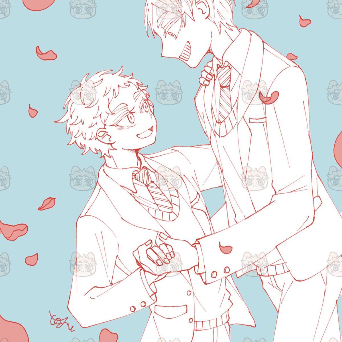 리에야쿠 /  リエ夜久
🌸🕺💕