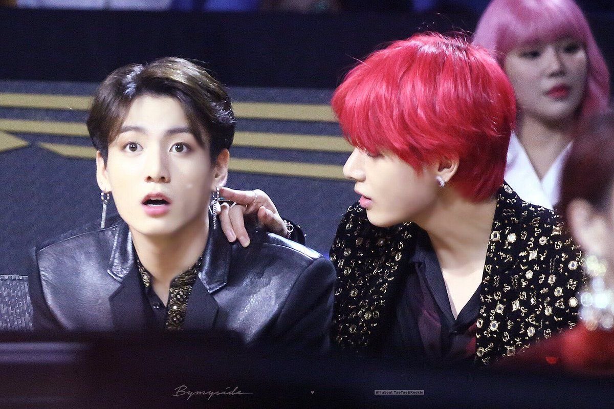 taekook daily ♡ tweet media