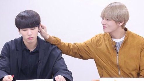 taekook daily ♡ tweet media