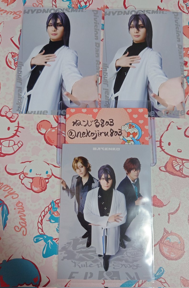 ねこじる803🌈MCライト・レフト tweet media