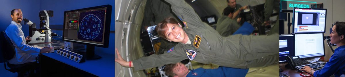 UTMB Aerospace Medicine tweet media