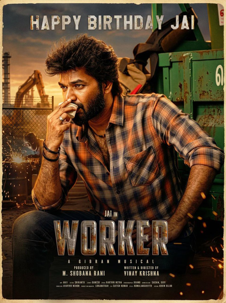 Director/Dop ‘Garudavega’ Anji tweet media