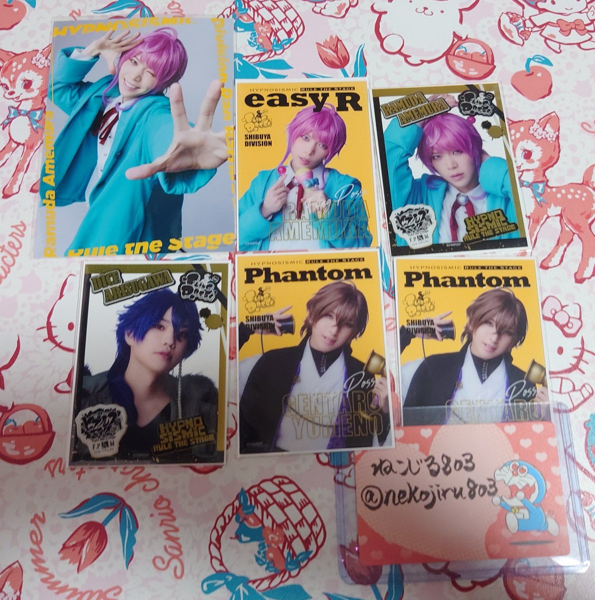 ねこじる803🌈MCライト・レフト tweet media