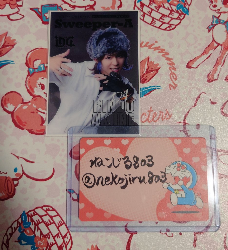 ねこじる803🌈MCライト・レフト tweet media